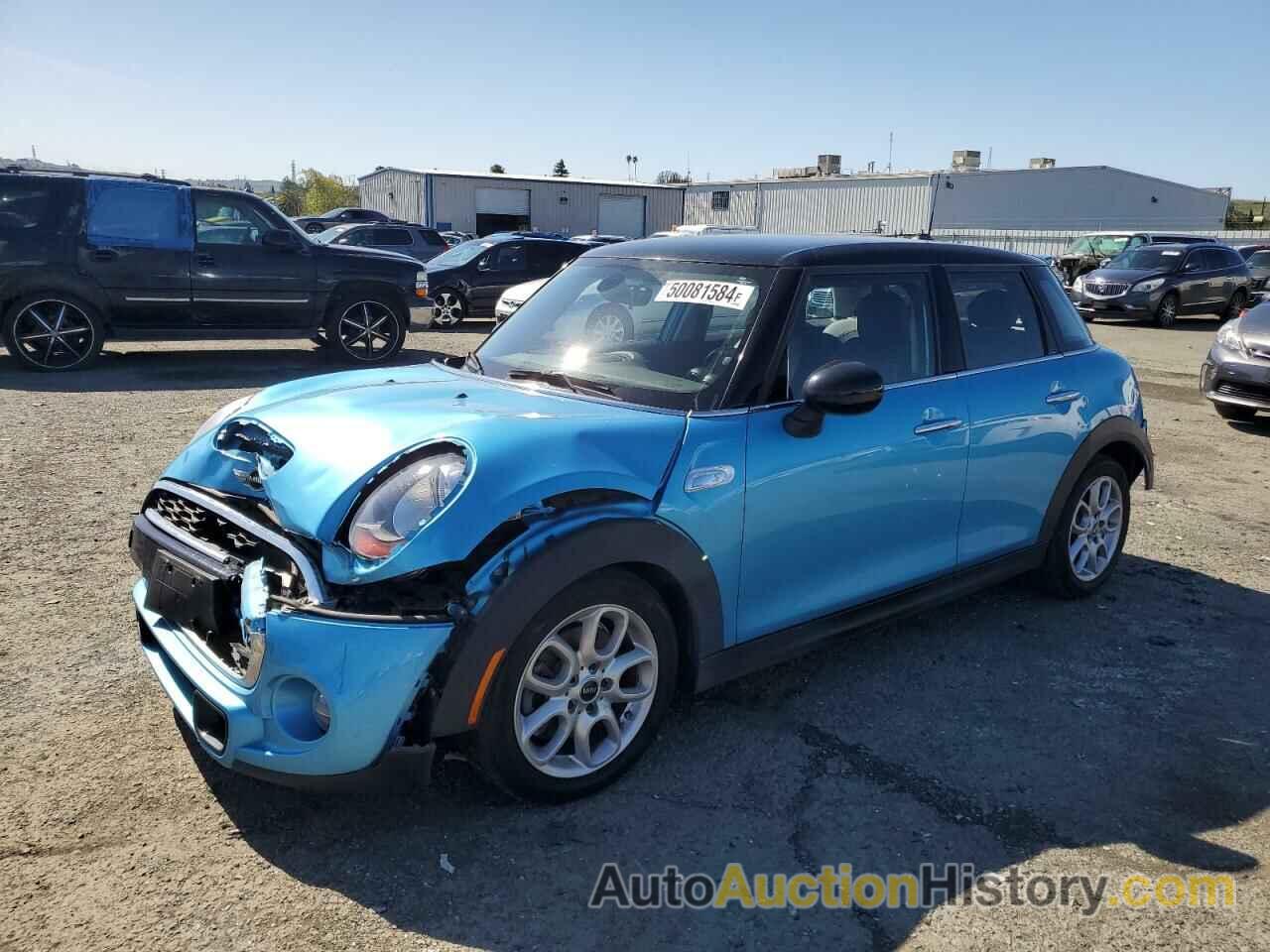 MINI COOPER S, WMWXU3C52G2B63775