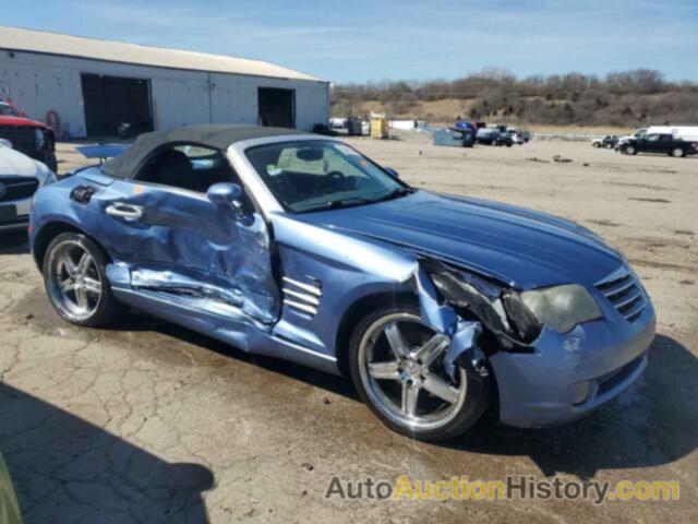 CHRYSLER CROSSFIRE LIMITED, 1C3AN65L25X045200