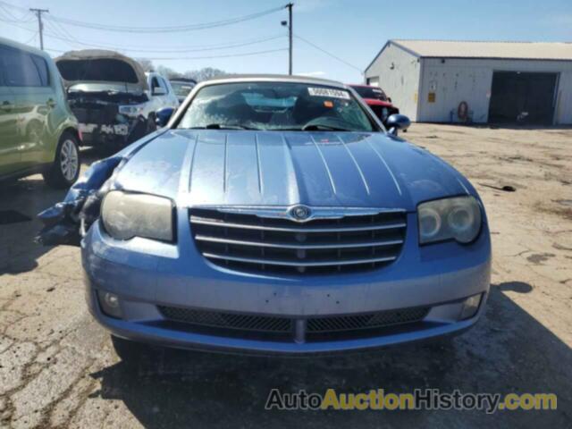 CHRYSLER CROSSFIRE LIMITED, 1C3AN65L25X045200