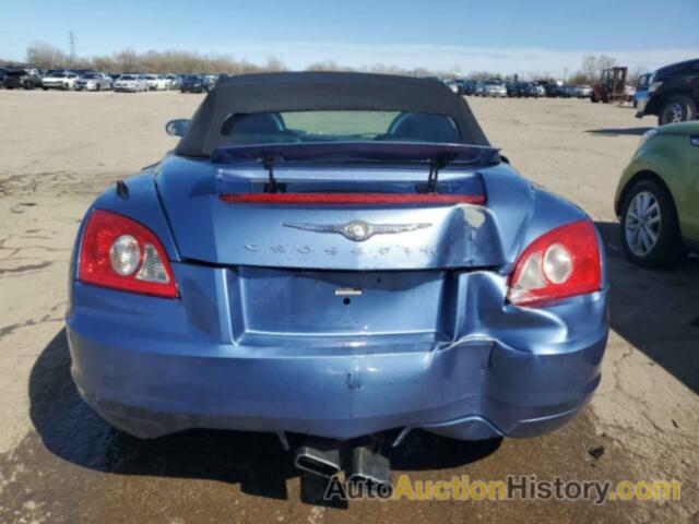 CHRYSLER CROSSFIRE LIMITED, 1C3AN65L25X045200
