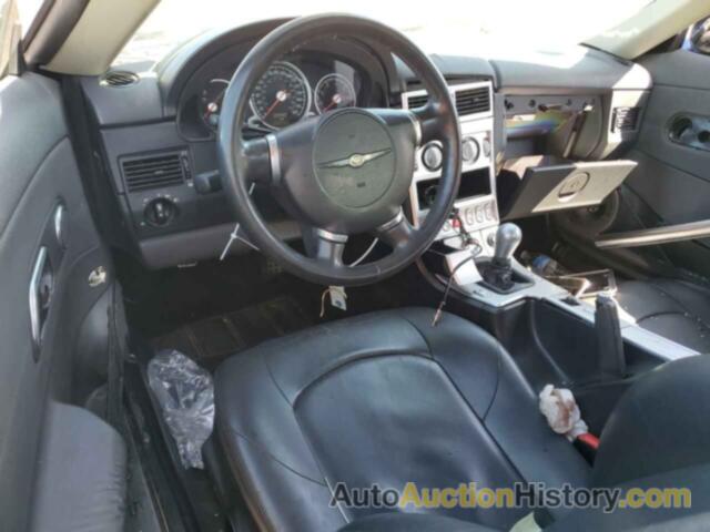 CHRYSLER CROSSFIRE LIMITED, 1C3AN65L25X045200