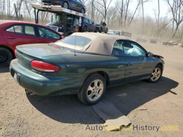 CHRYSLER SEBRING JXI, 3C3EL55H9WT334598