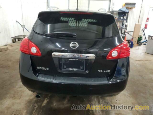 NISSAN ROGUE S, JN8AS5MV6CW389895