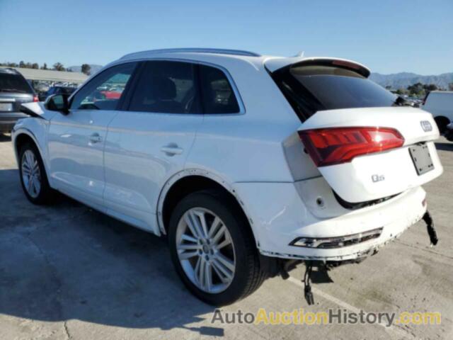 AUDI Q5 PREMIUM PLUS, WA1BNAFY8K2098838