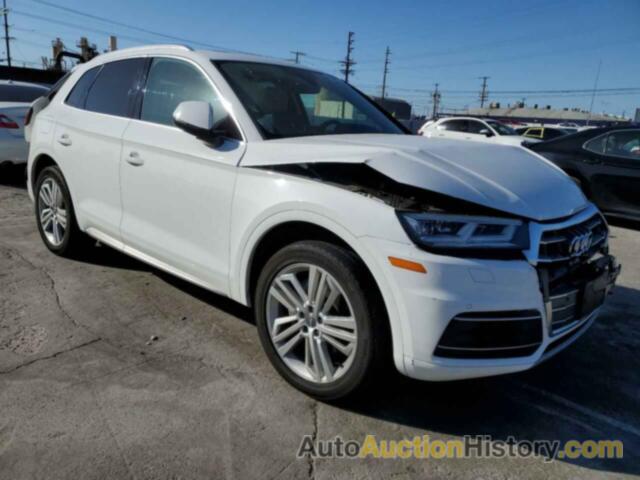 AUDI Q5 PREMIUM PLUS, WA1BNAFY8K2098838