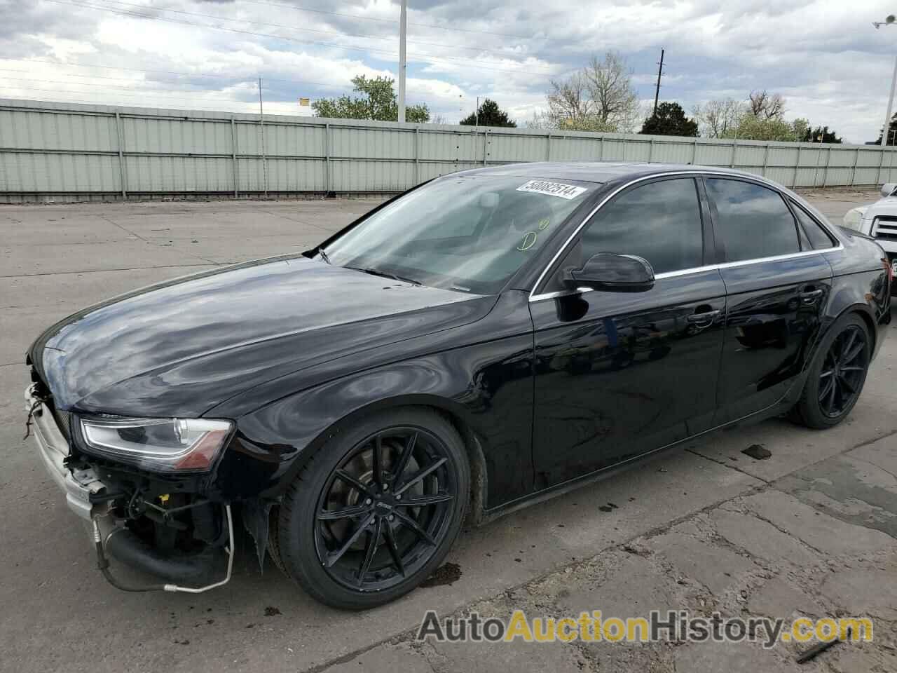 AUDI A4 PREMIUM PLUS, WAUFFAFL4DN004882