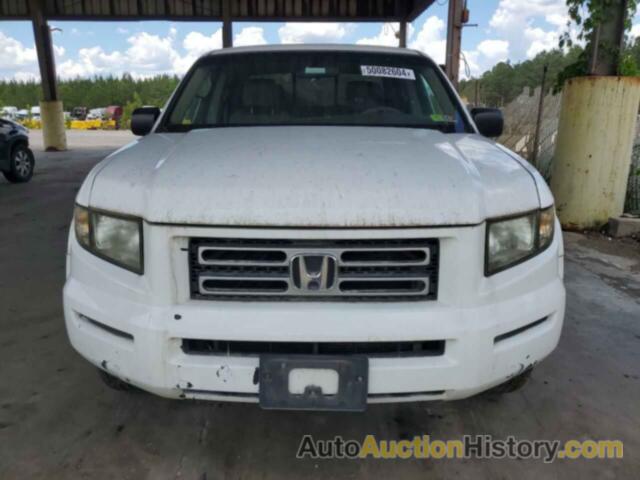 HONDA RIDGELINE RT, 2HJYK16268H506687