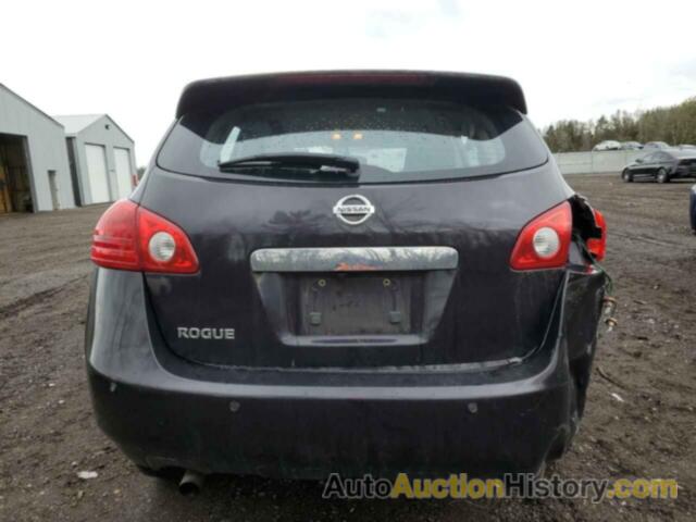 NISSAN ROGUE S, JN8AS5MTXDW022059