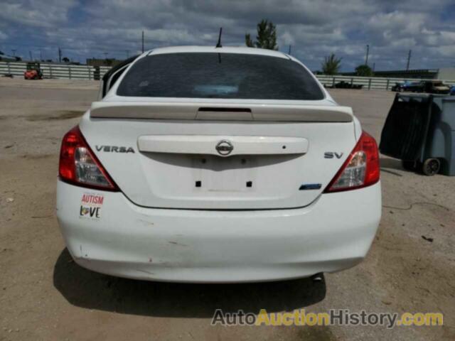 NISSAN VERSA S, 3N1CN7APXEL831327