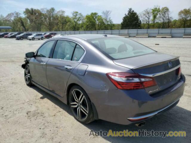 HONDA ACCORD TOURING, 1HGCR3F93GA029475