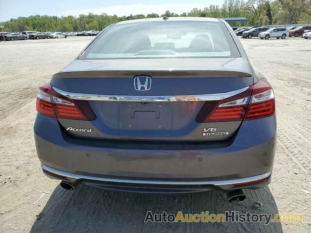 HONDA ACCORD TOURING, 1HGCR3F93GA029475