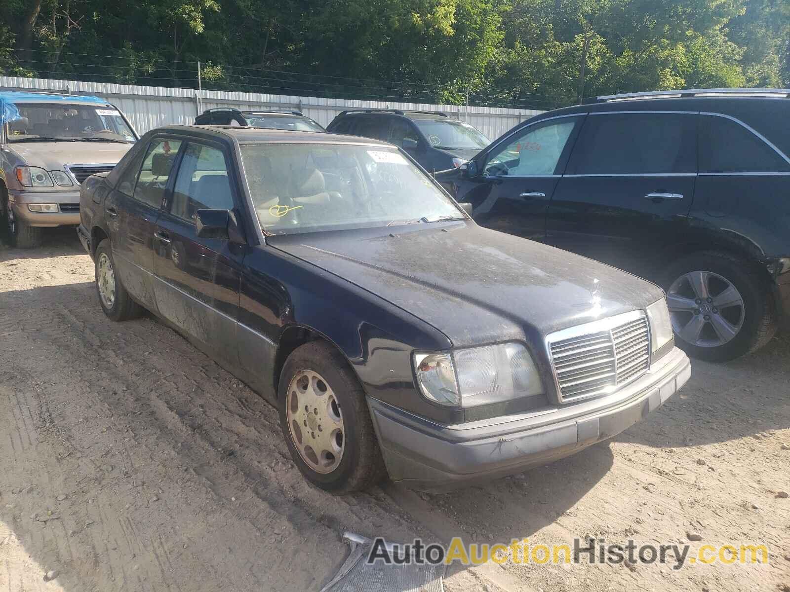 1995 MERCEDES-BENZ E CLASS 320 BASE, WDBEA32E5SC239685