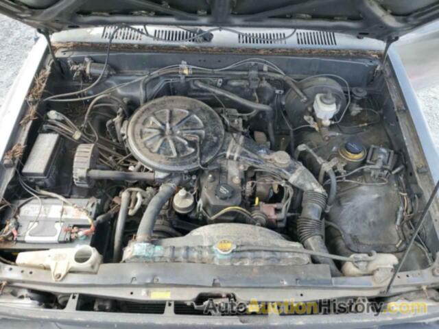 TOYOTA ALL OTHER 1/2 TON SHORT WHEELBASE, JT4RN81R5K5021906