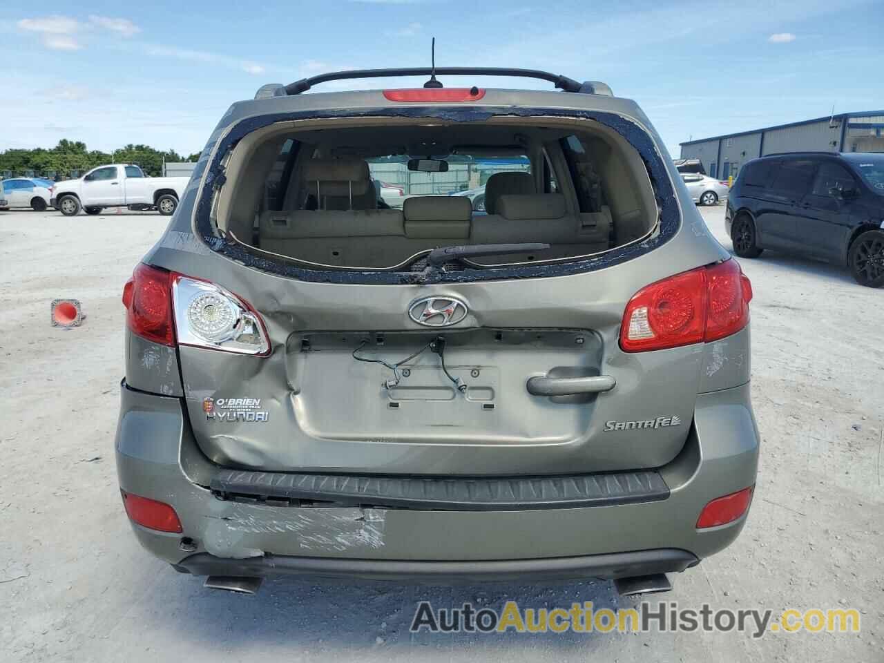 HYUNDAI SANTA FE GLS, 5NMSG13D37H107644