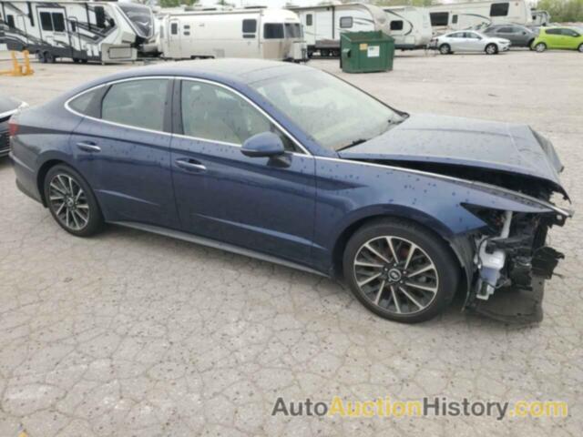 HYUNDAI SONATA LIMITED, 5NPEH4J27MH097387