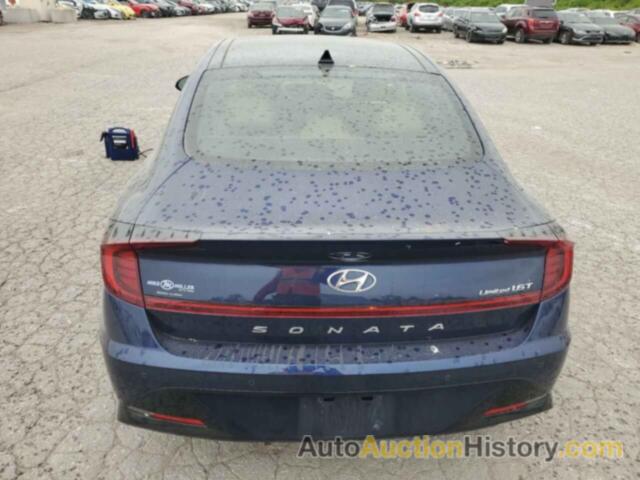 HYUNDAI SONATA LIMITED, 5NPEH4J27MH097387