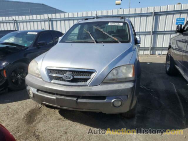 KIA SORENTO EX, KNDJC733545246593