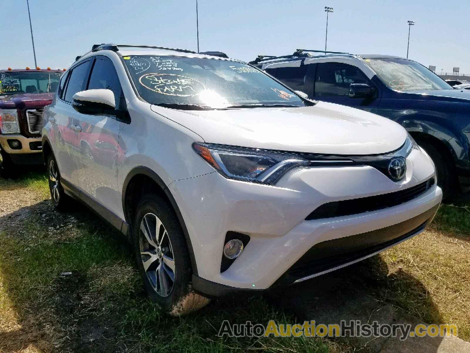 2018 TOYOTA RAV4 ADVEN ADVENTURE, JTMWFREV8JJ724709