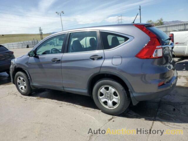 HONDA CRV LX, 5J6RM4H33GL116488