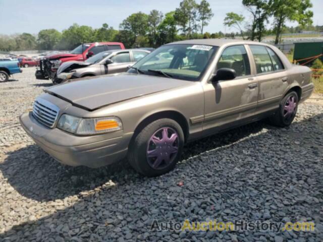 FORD CROWN VIC LX, 2FAFP74W36X162685