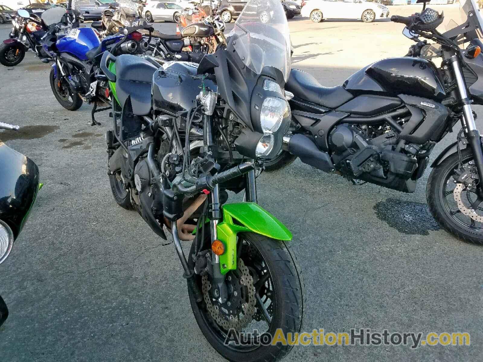 2014 KAWASAKI KLE650 D D, JKALEED12EDA08015