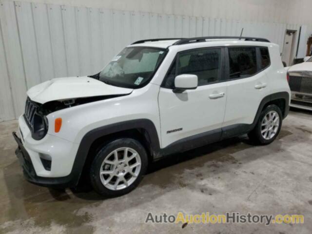 JEEP RENEGADE LATITUDE, ZACNJABB1KPK94297