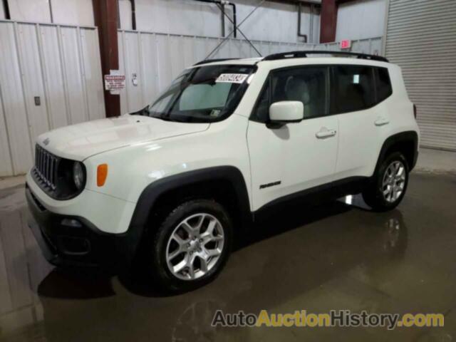 JEEP RENEGADE LATITUDE, ZACCJBBBXHPE47218