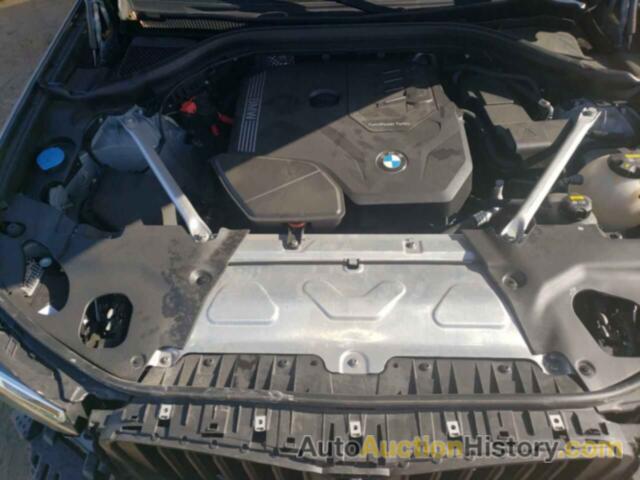 BMW X3 XDRIVE30I, 5UX53DP05N9M71363