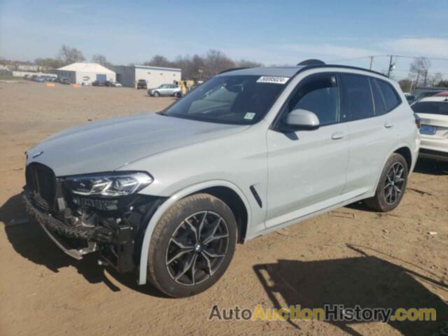 BMW X3 XDRIVE30I, 5UX53DP05N9M71363