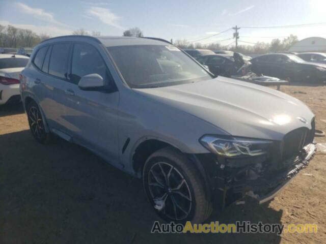 BMW X3 XDRIVE30I, 5UX53DP05N9M71363