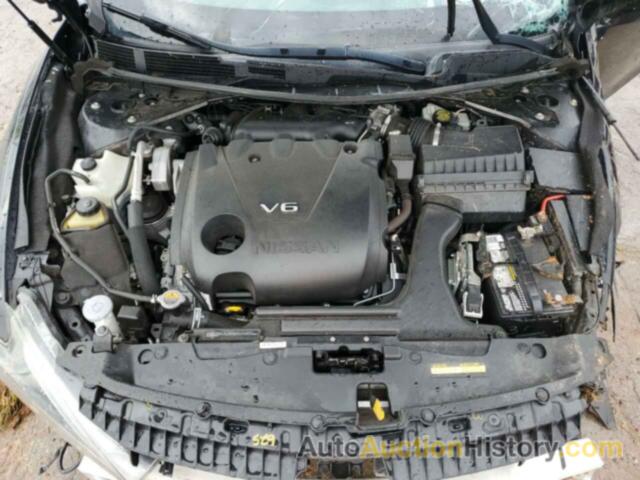 NISSAN MAXIMA 3.5S, 1N4AA6AP8JC370988