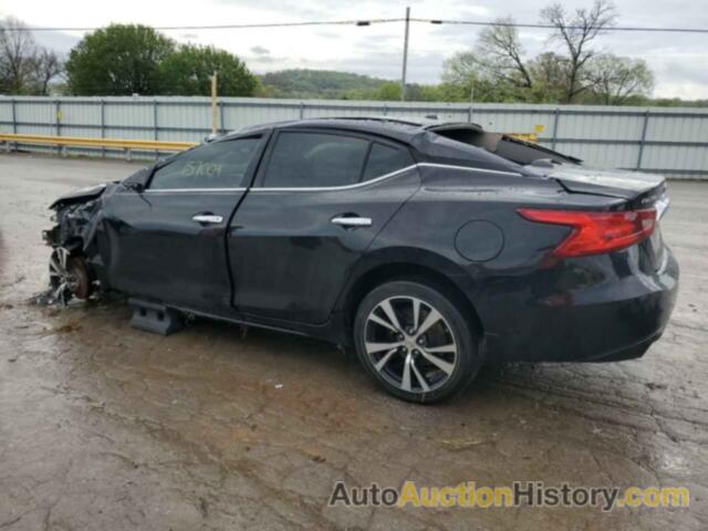 NISSAN MAXIMA 3.5S, 1N4AA6AP8JC370988