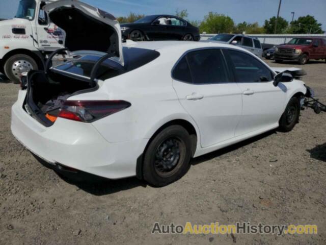 TOYOTA CAMRY LE, 4T1C31AK9PU603179