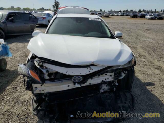 TOYOTA CAMRY LE, 4T1C31AK9PU603179