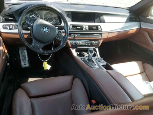 BMW 5 SERIES XI, WBAFU7C57CDU59616