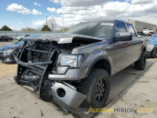 FORD F-150 SUPERCREW, 1FTFW1EV1AFC57069