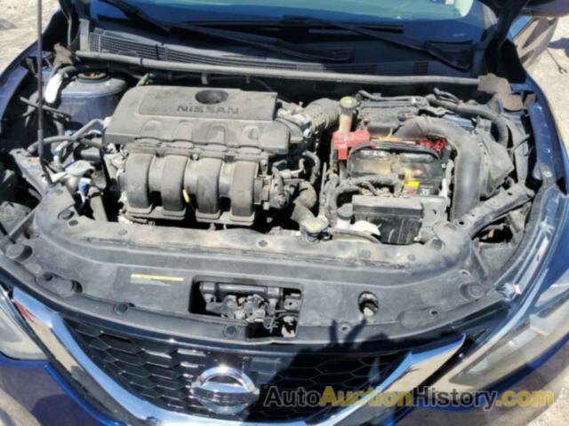 NISSAN SENTRA S, 3N1AB7AP3GY297500