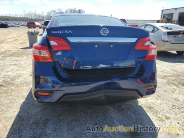 NISSAN SENTRA S, 3N1AB7AP3GY297500