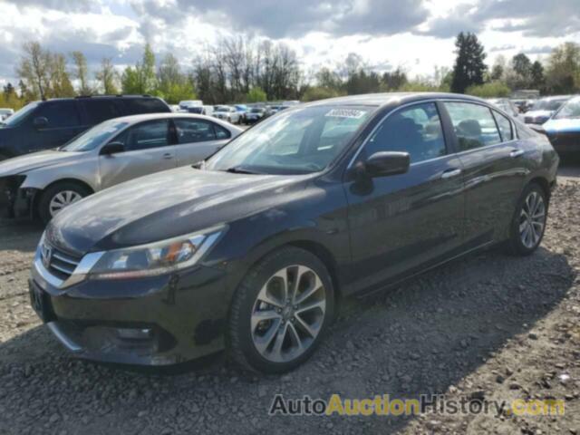 HONDA ACCORD SPORT, 1HGCR2F54EA004637