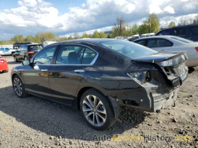 HONDA ACCORD SPORT, 1HGCR2F54EA004637