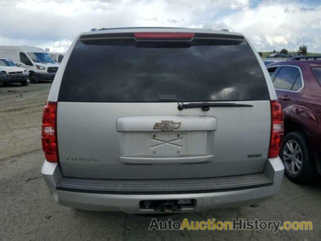 CHEVROLET TAHOE K1500 LT, 1GNSKBE02BR170440