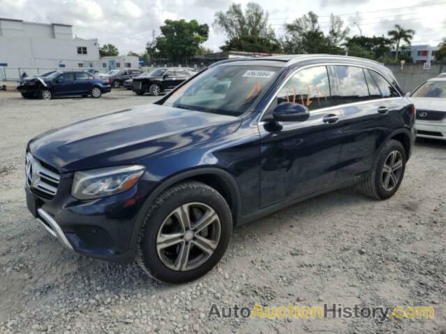 MERCEDES-BENZ GLC-CLASS 300 4MATIC, WDC0G4KB3HF154853