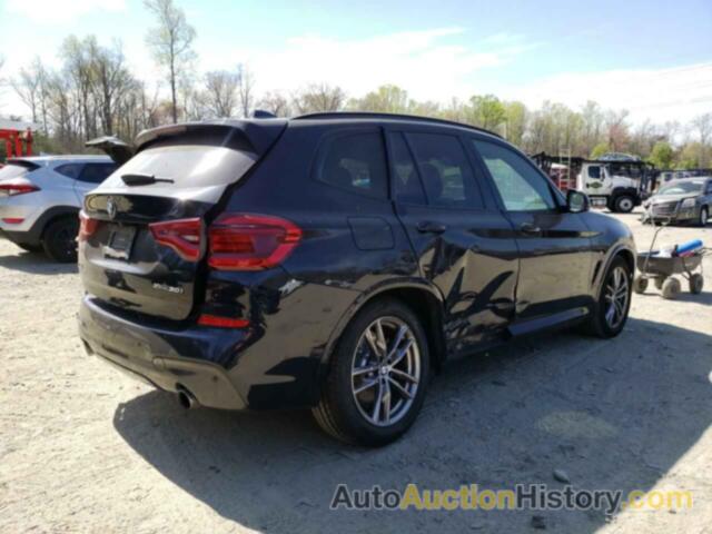 BMW X3 XDRIVE30I, 5UXTR9C59KLE17831