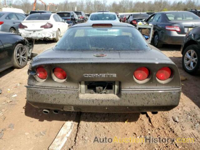 CHEVROLET CORVETTE, 1G1YY2180H5111697