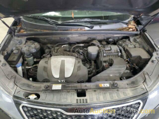 KIA SORENTO SX, 5XYKWDA24DG362637