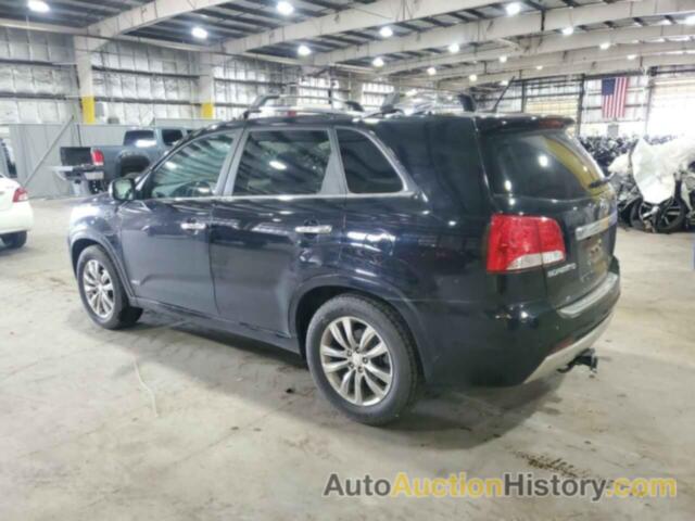 KIA SORENTO SX, 5XYKWDA24DG362637