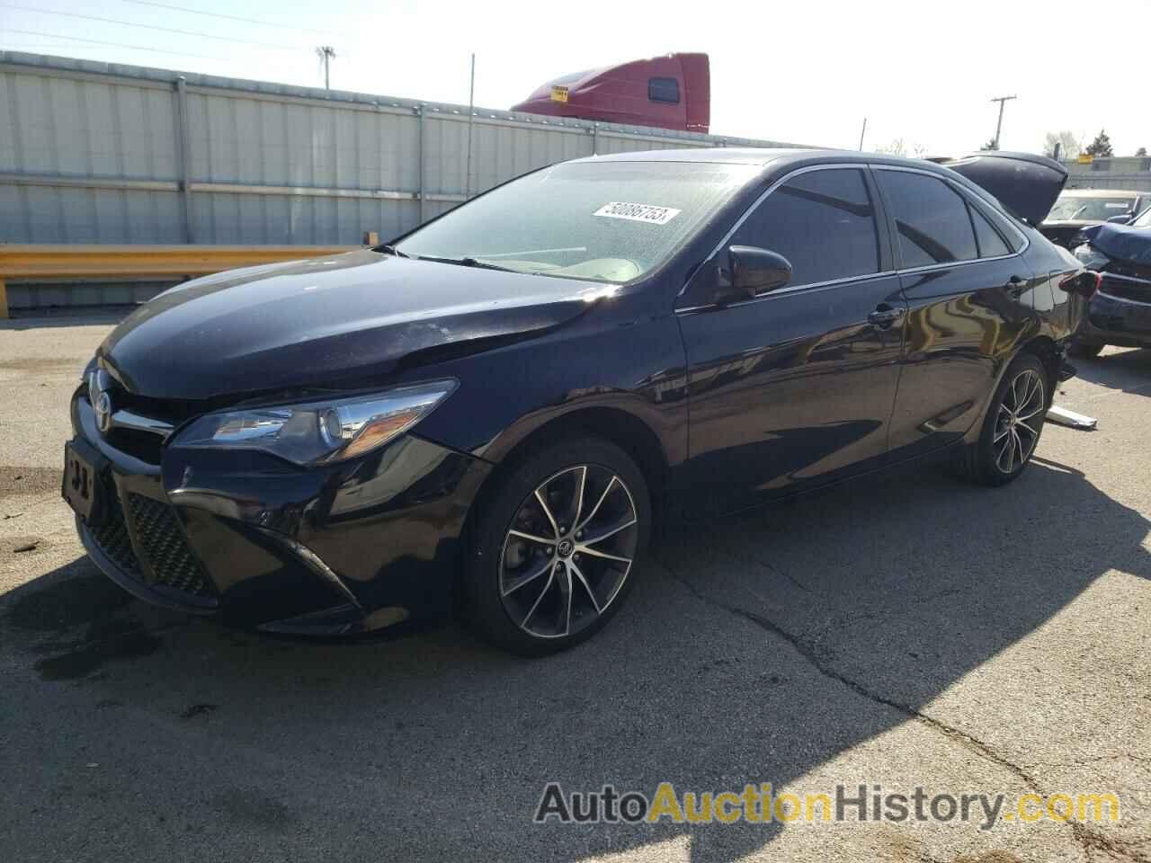 2017 TOYOTA CAMRY LE, 4T1BF1FK9HU348854
