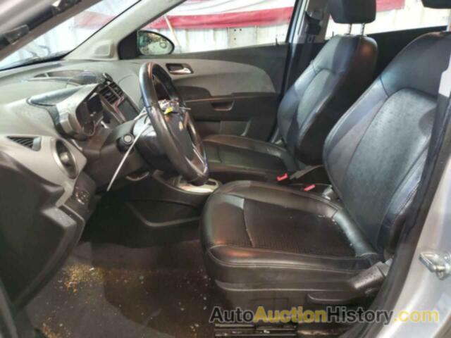 CHEVROLET SONIC LTZ, 1G1JE6SB9E4112909