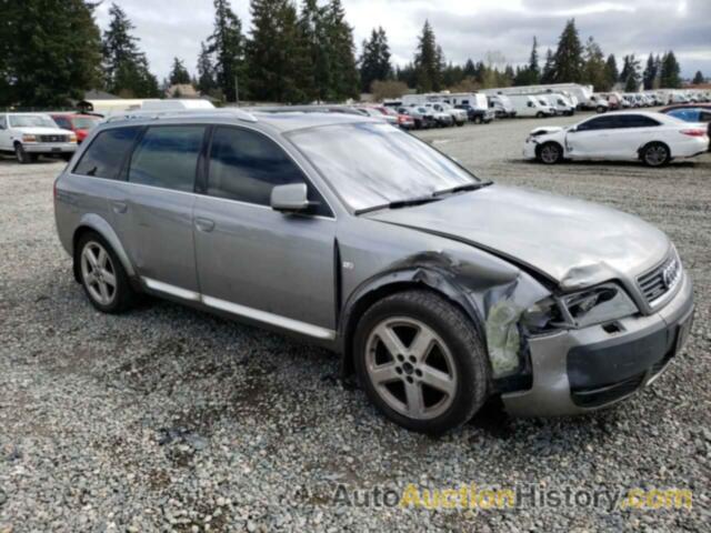 AUDI ALLROAD 4.2, WA1YL54B45N022137