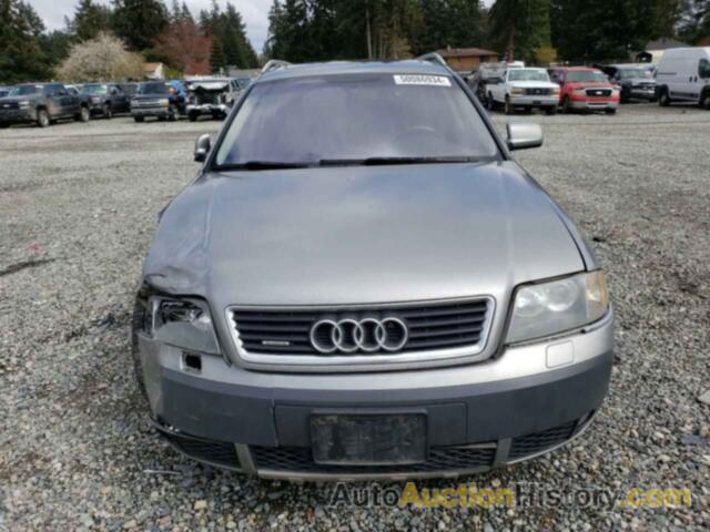 AUDI ALLROAD 4.2, WA1YL54B45N022137